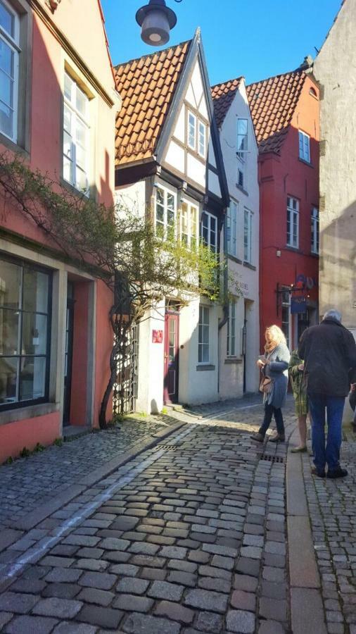 Bremen Apartments Nath Eksteriør billede
