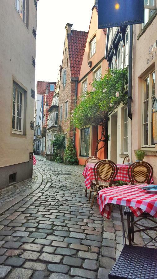 Bremen Apartments Nath Eksteriør billede