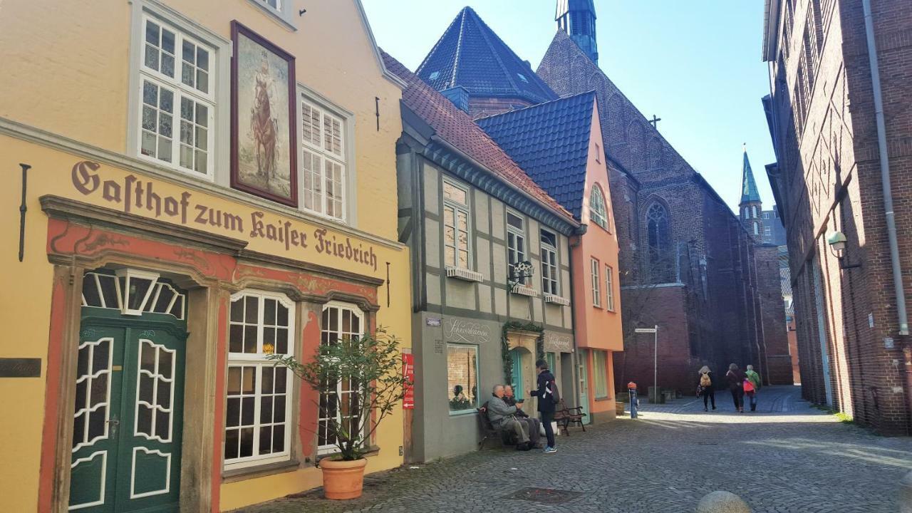 Bremen Apartments Nath Eksteriør billede