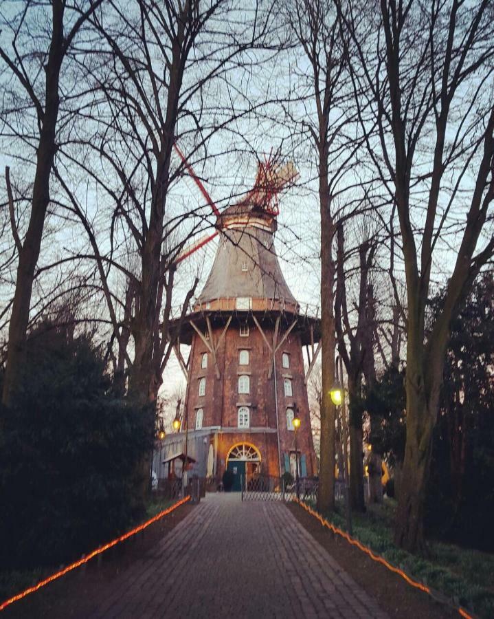 Bremen Apartments Nath Eksteriør billede