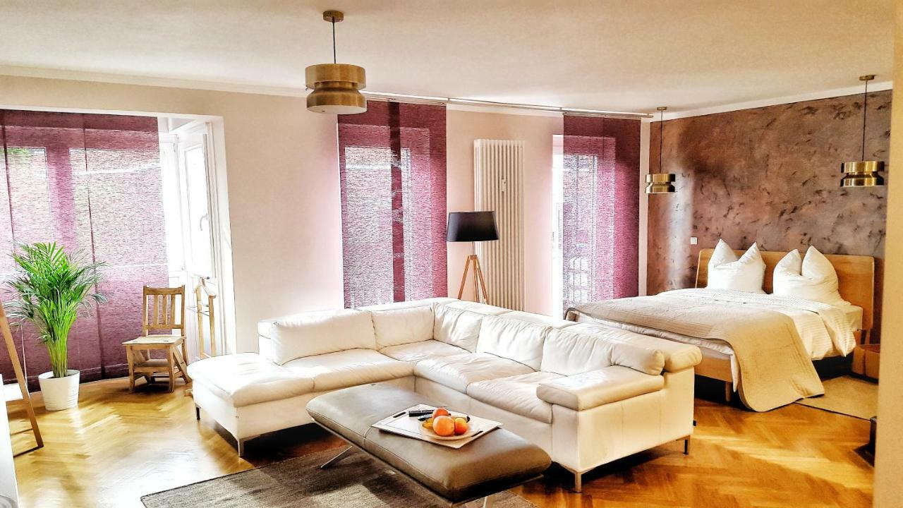Bremen Apartments Nath Eksteriør billede
